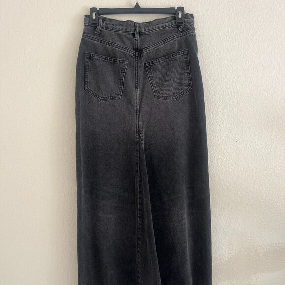 NWT!! Reformation Tazz Maxi Denim Skirt - Size 25 - Picture 7 of 7